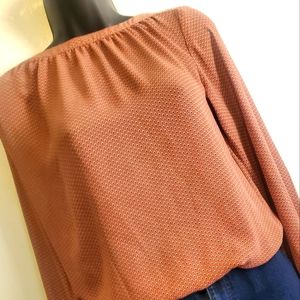 Loft lightweight blouse